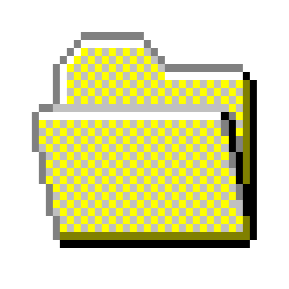 text icon